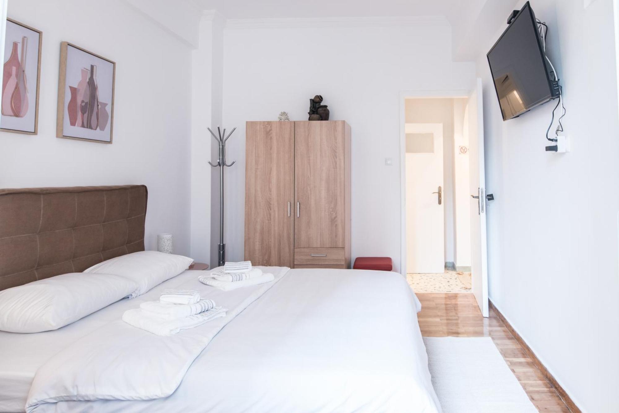 Beautiful Apartment In Athens. Exterior photo